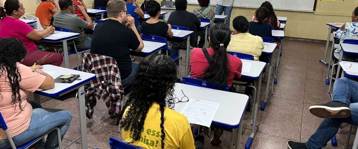 Prefeitura oferece cursos gratuitos no Aero Rancho e Parque do Sol na próxima semana