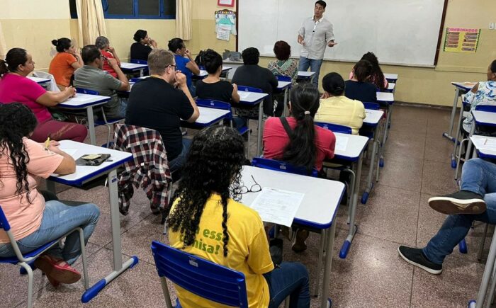 Prefeitura oferece cursos gratuitos no Aero Rancho e Parque do Sol na próxima semana