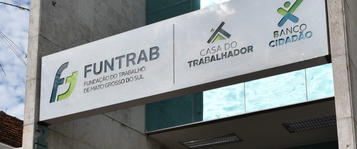 Fundação encerra a semana com 1,8 mil ofertas de emprego em Campo Grande