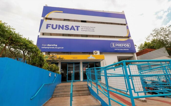 Confira as vagas de emprego disponíveis pela Funsat nesta segunda-feira