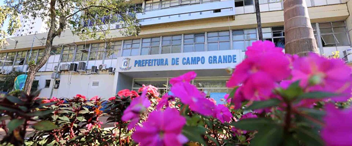 Prefeitura de Campo Grande divulga as datas para o recesso no fim de ano