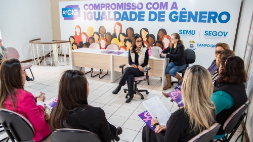 Fórum pela Paridade das Mulheres reúne TCE-MS e instituições nesta terça-feira