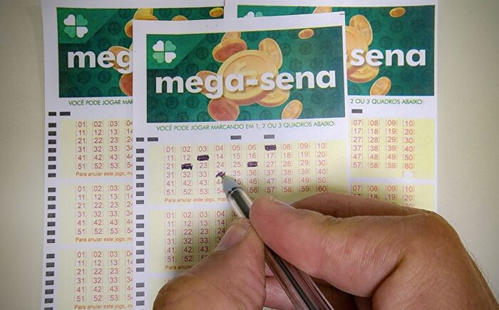 Mega-Sena não tem ganhadores e prêmio acumula em R$ 55 milhões