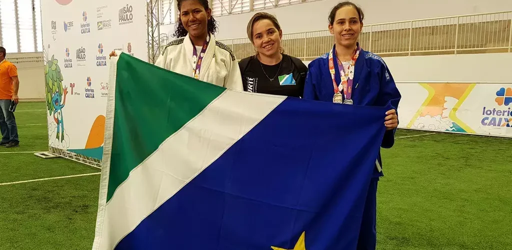 Bolsistas do Governo de MS são destaque nas Paralimpíadas de Paris 2024