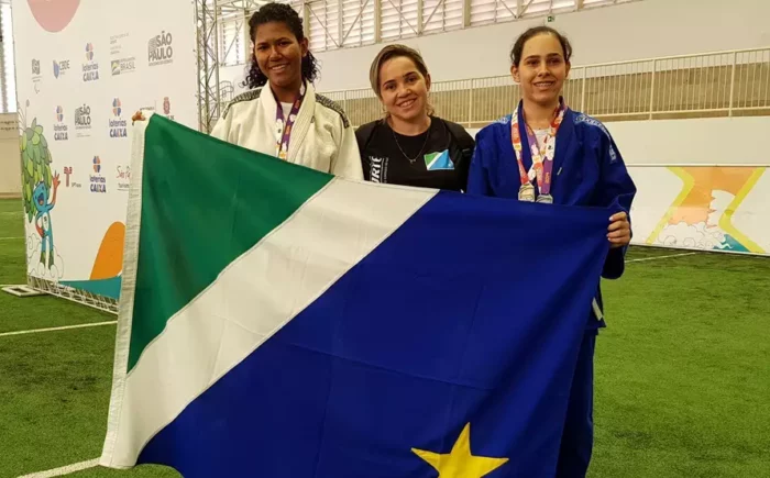 Bolsistas do Governo de MS são destaque nas Paralimpíadas de Paris 2024