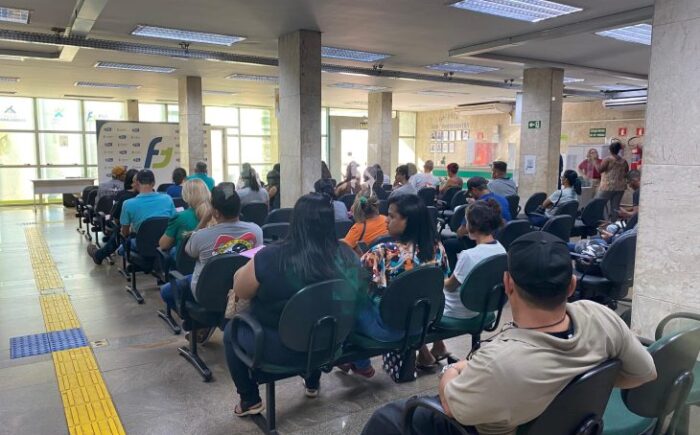 Feirão da Empregabilidade disponibiliza 153 vagas e oportunidades para pessoas acima de 60 anos