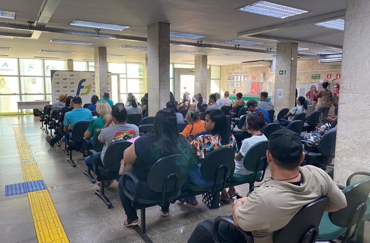 Feirão da Empregabilidade oferece 232 oportunidades na manhã desta terça na Funtrab