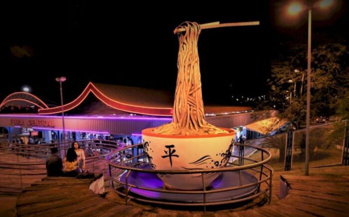 A 17ª edição do Festival do Sobá começa nesta quarta-feira em Campo Grande