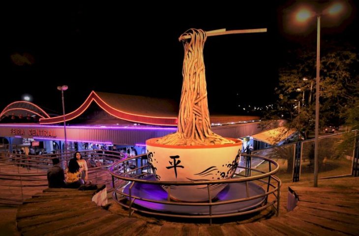 A 17ª edição do Festival do Sobá começa nesta quarta-feira em Campo Grande