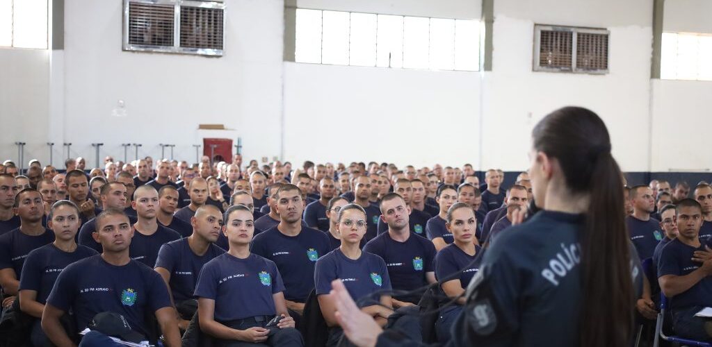 Policiais de MS recebem capacitação para atender vítimas de violência doméstica
