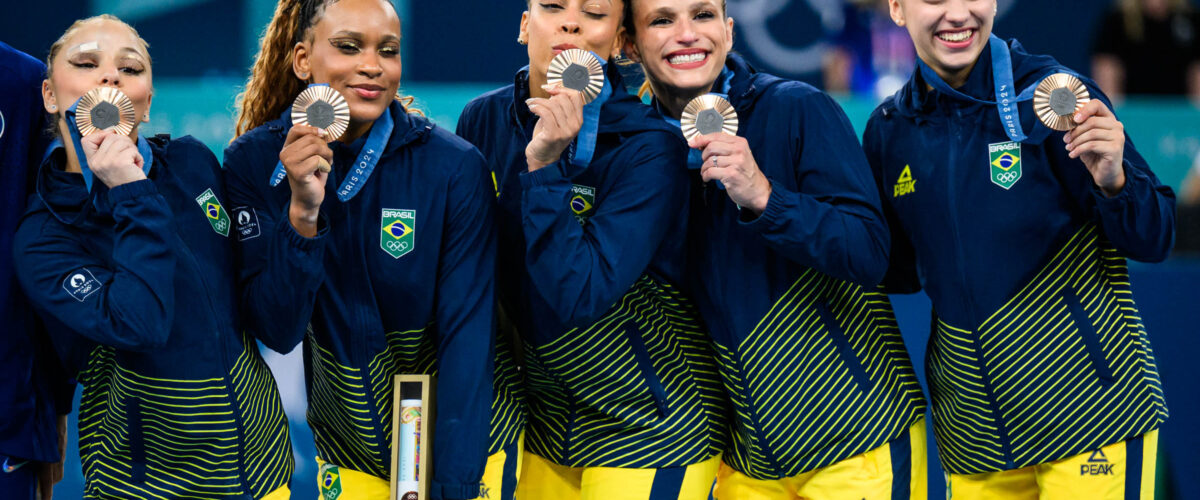 Prêmios em dinheiro para atletas olímpicos não serão tributados