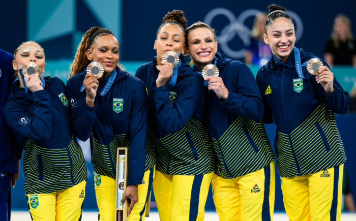 Prêmios em dinheiro para atletas olímpicos não serão tributados