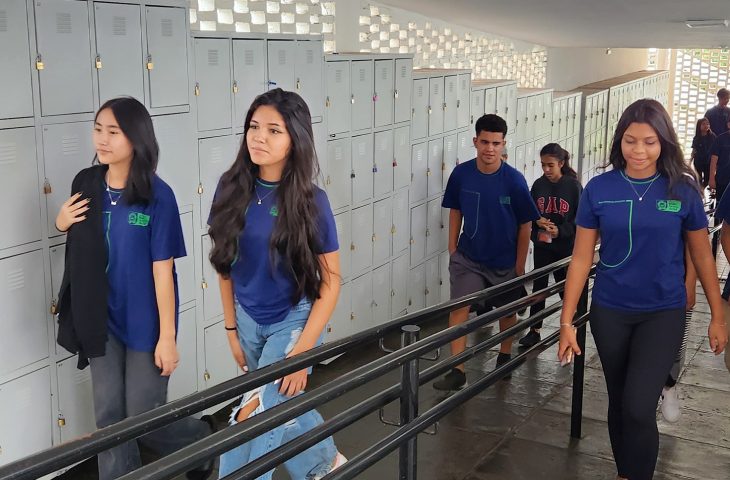 Mais de 190 mil estudantes da Rede Estadual de Ensino retornam as aulas na segunda-feira