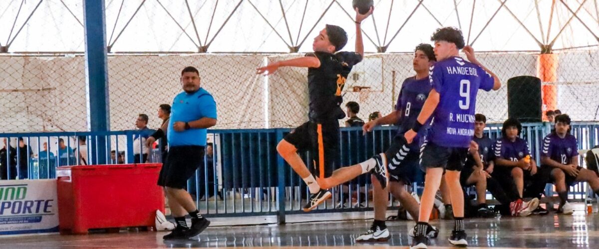 Olimpíadas inspiram atletas dos Jogos Escolares da Juventude de Mato Grosso do Sul