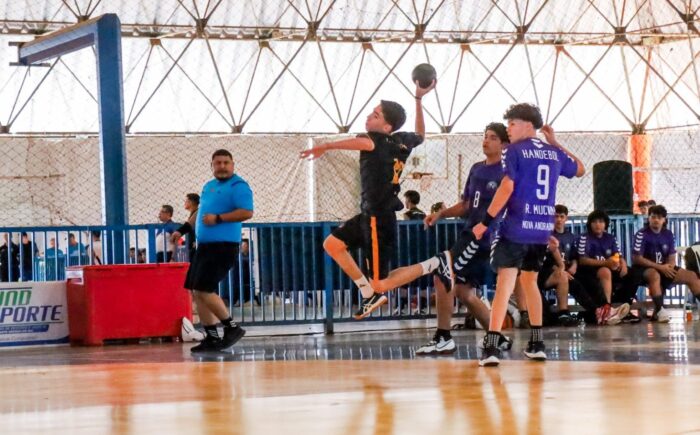 Olimpíadas inspiram atletas dos Jogos Escolares da Juventude de Mato Grosso do Sul