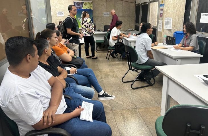 Feirão da Empregabilidade acontece nesta terça-feira em Campo Grande