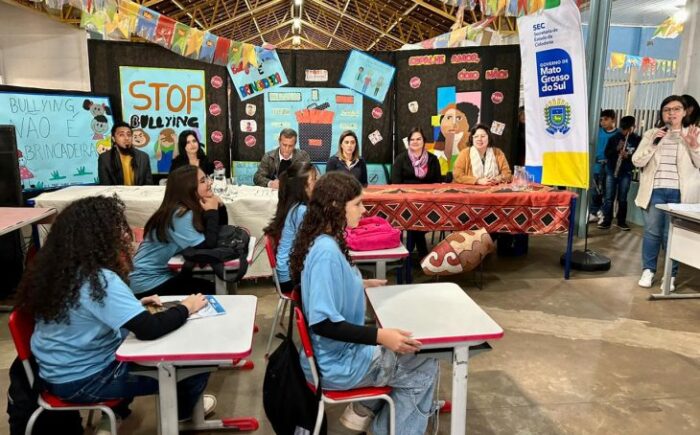 Semana da Juventude: Cidadania discute saúde mental do jovem sul-mato-grossense