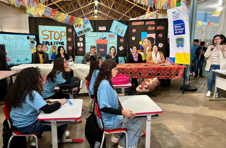 Semana da Juventude: Cidadania discute saúde mental do jovem sul-mato-grossense