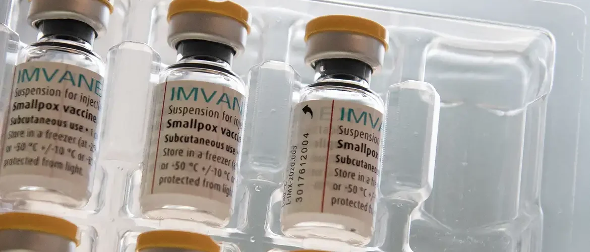 Organização Mundial da Saúde pré-qualifica primeira vacina contra mpox