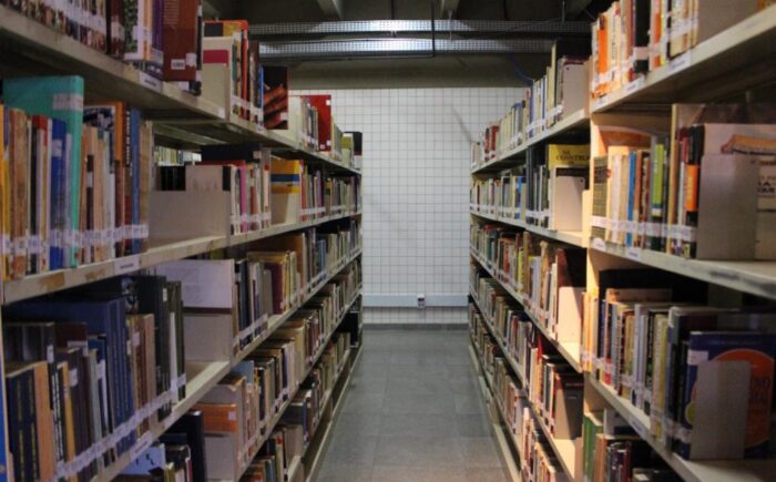 Fundação de Cultura realiza cadastro de bibliotecas comunitárias