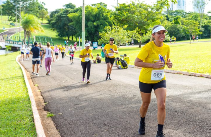 Caminhada Passos Pela Vida conscientiza sobre doação de órgão e córneas