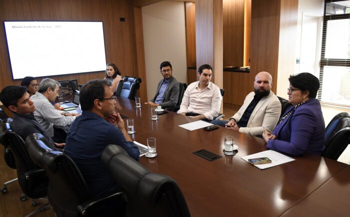 Segov realiza nova rodada de reuniões para planejamento dos contratos de gestão 2025