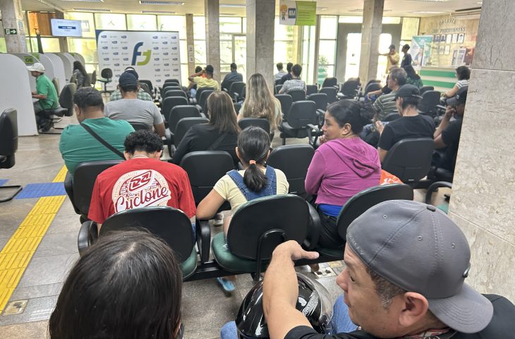 Feirão da Empregabilidade acontece nesta terça-feira na Funtrab