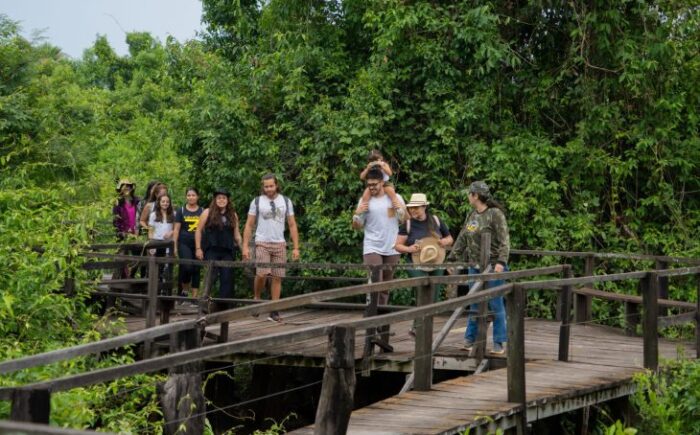 MS lança implementação de sistema de planejamento e gestão de três regiões turísticas durante Abav Expo 2024