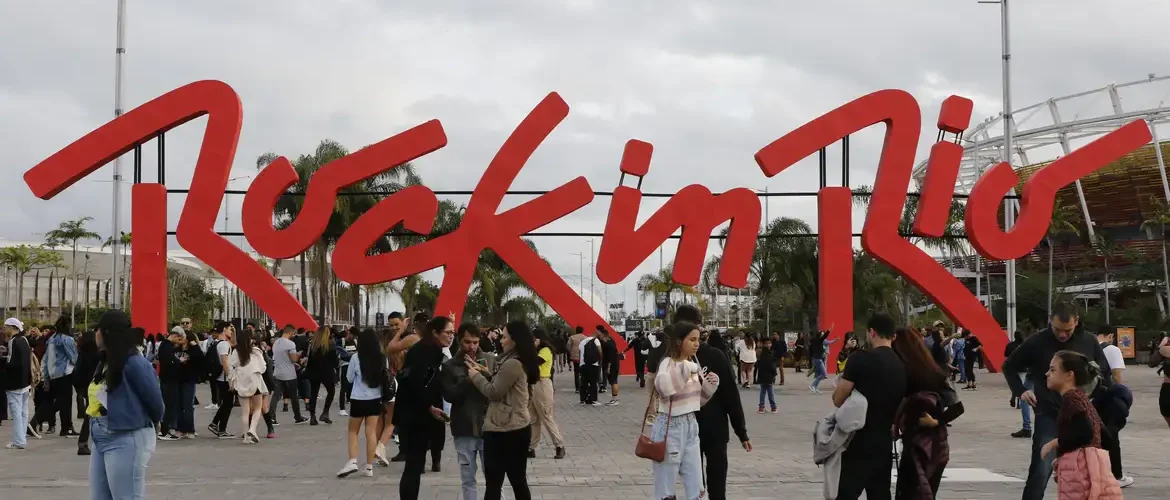 Rock in Rio começa nesta sexta-feira