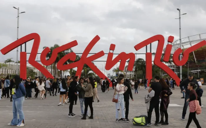 Rock in Rio começa nesta sexta-feira