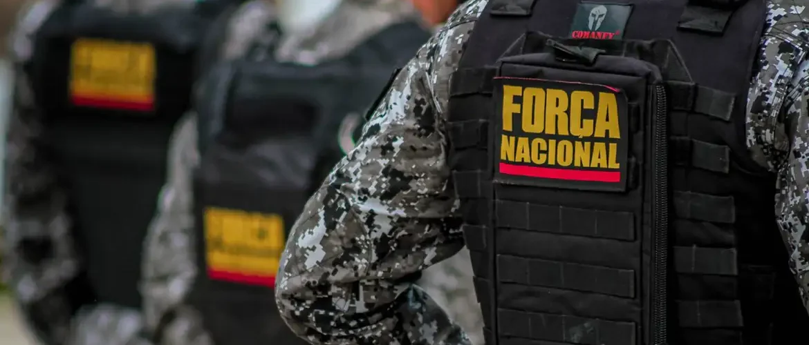 Força Nacional combaterá incêndios florestais em seis estados