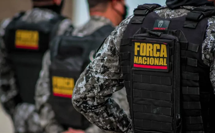 Força Nacional combaterá incêndios florestais em seis estados