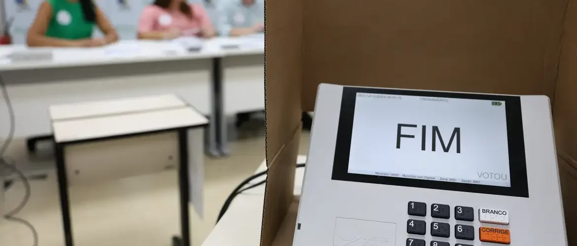 TSE realiza cerimônia para verificar integridade do sistema eleitoral