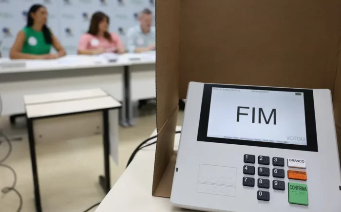 TSE realiza cerimônia para verificar integridade do sistema eleitoral