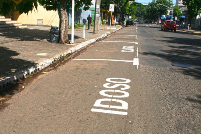 Credencial de estacionamento para idoso e PCD ganha versão digital
