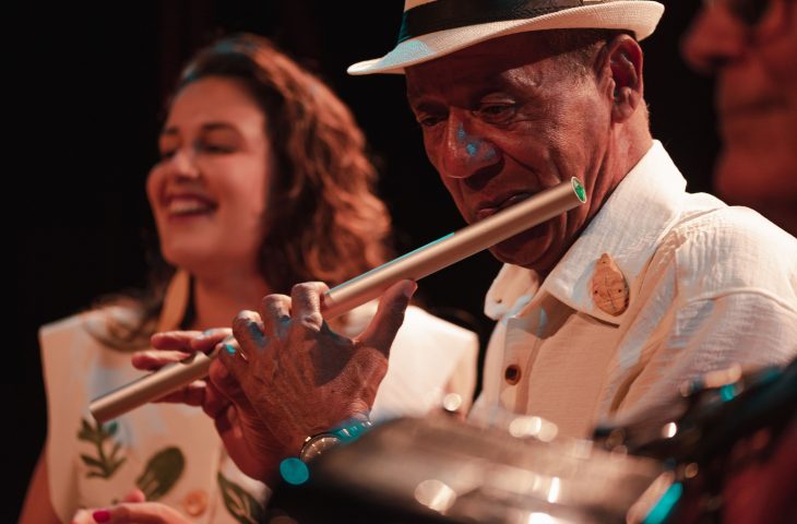 Fim de semana tem Som da Concha, Sonora Brasil, Feira Bosque da Paz e Circo do Bolachinha