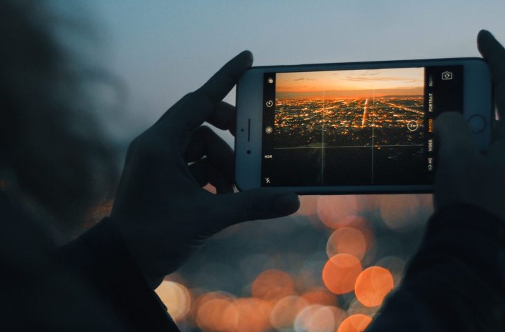 MIS oferece curso de fotografia com técnicas de edição e iluminação