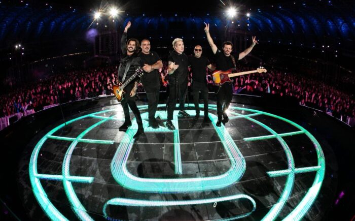 MS ao Vivo apresenta Jota Quest com abertura de Dora Sanches