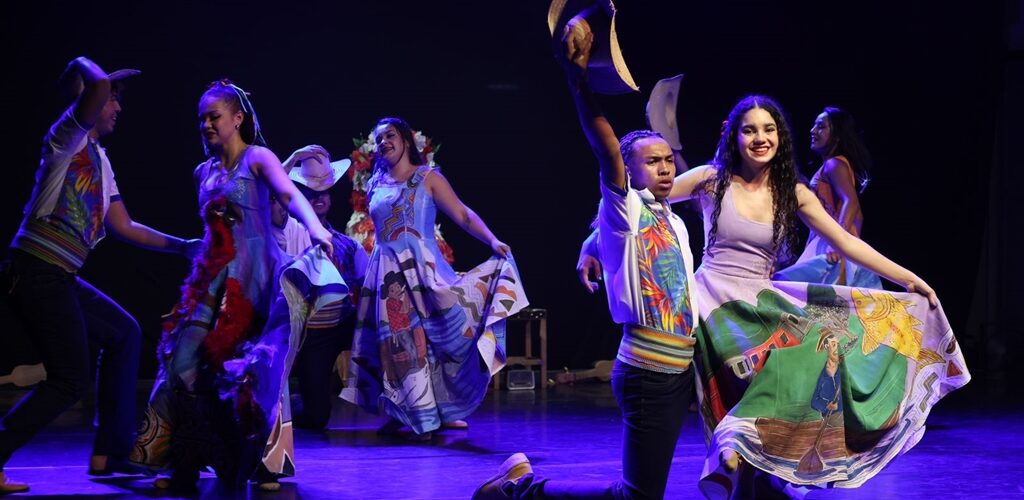 Semana pra Dança: grupo corumbaense celebra cultura pantaneira com espetáculo ‘Comitiva Esperança’