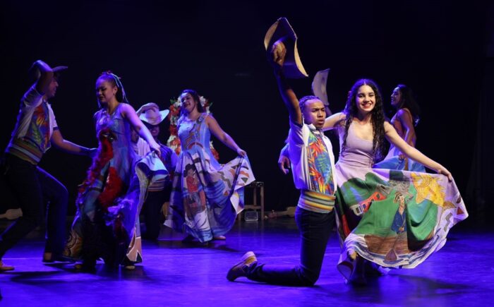 Semana pra Dança: grupo corumbaense celebra cultura pantaneira com espetáculo ‘Comitiva Esperança’