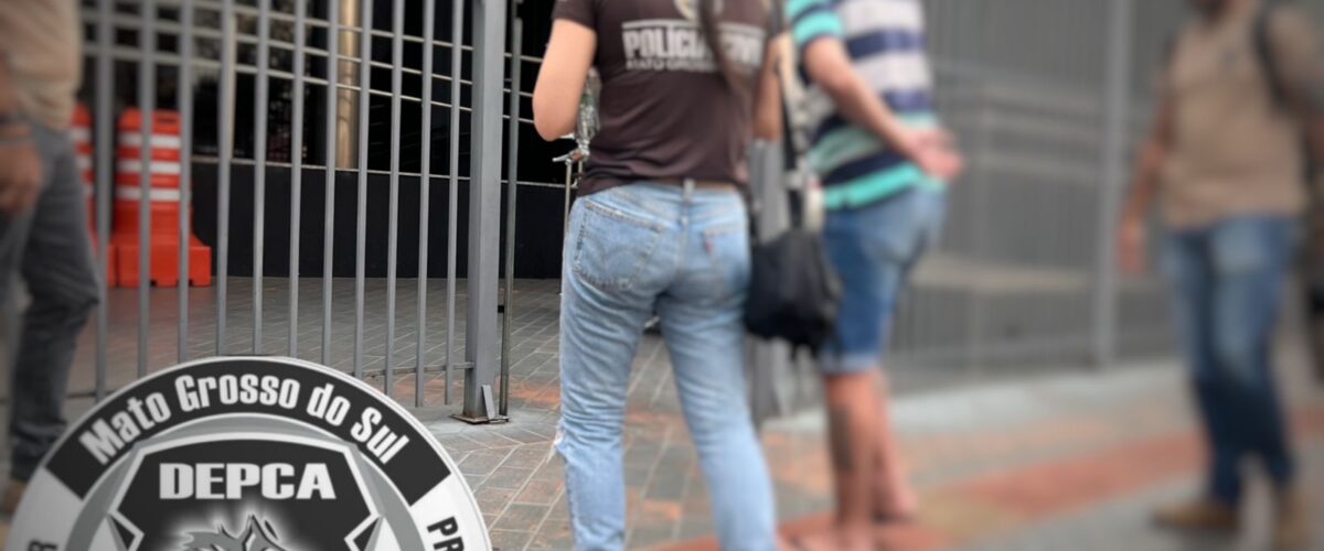 Padrasto é preso ameaçar e estuprar enteada em bairro da Capital