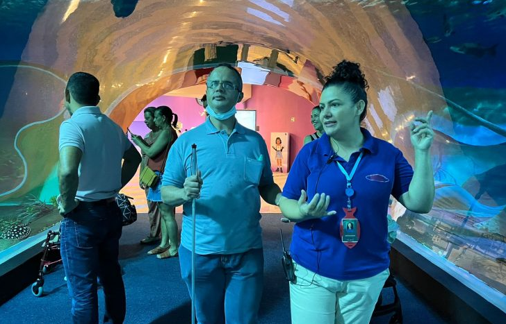 Bioparque Pantanal apresentará programa de inclusão durante evento nacional