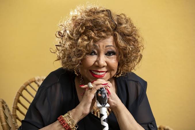 Show da Alcione é cancelado e nova atração será divulgada em breve