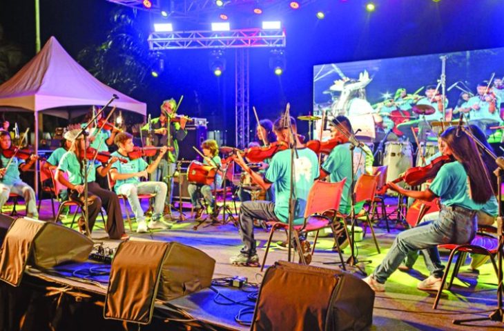 Fim de semana tem celebrações de Halloween, Festival de Todos os Povos e Slam Plural
