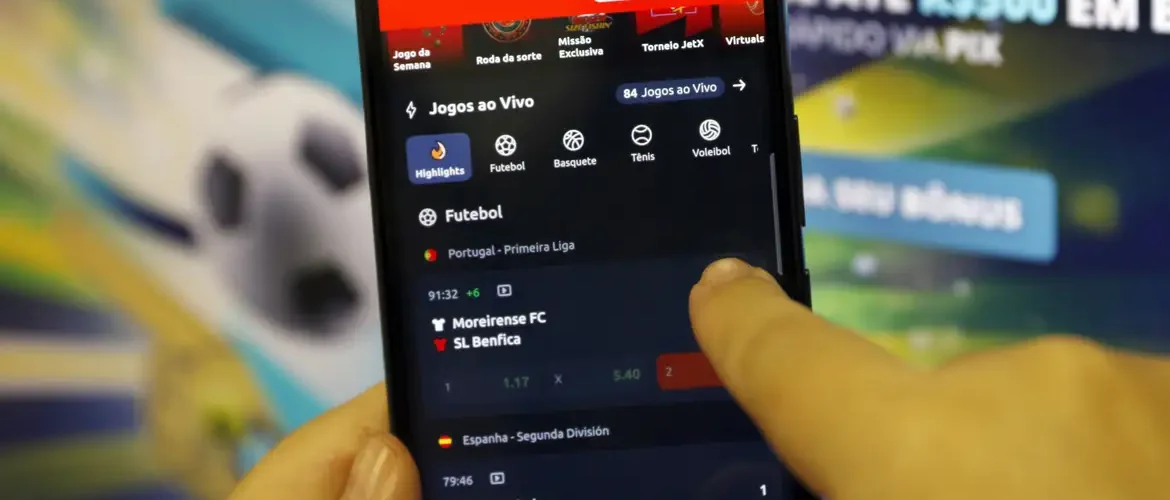 Ministério da Fazenda autoriza 199 marcas de bets no país; veja lista