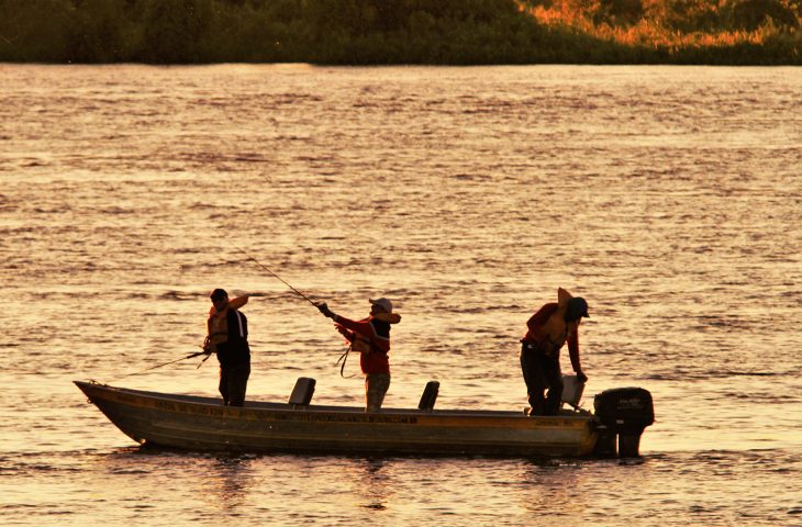 Pesca fica proibida a partir da próxima segunda-feira em Mato Grosso do Sul