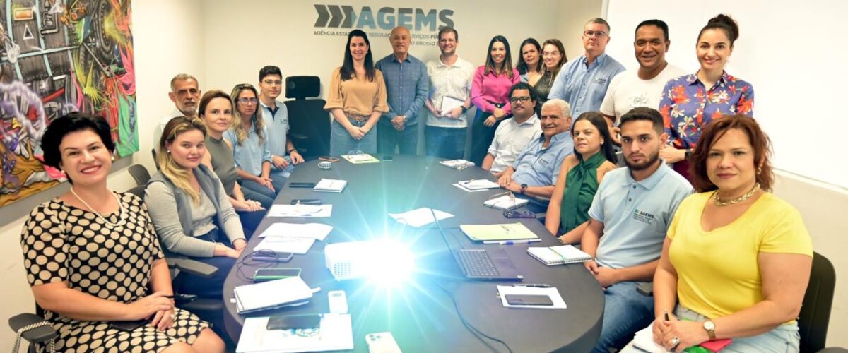 AGEMS avança na implementação da LGPD com ações pioneiras e compromisso com a proteção de dados