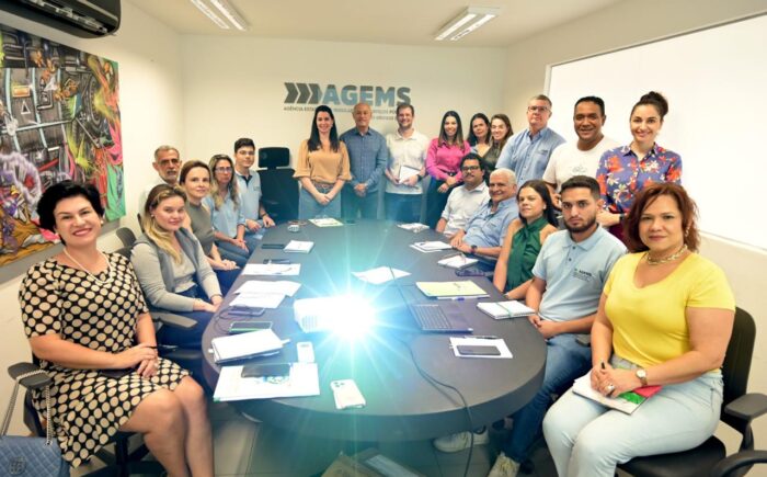 AGEMS avança na implementação da LGPD com ações pioneiras e compromisso com a proteção de dados