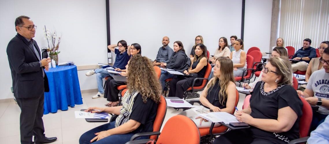 Servidores recebem capacitação sobre Contabilidade Geral e Pública