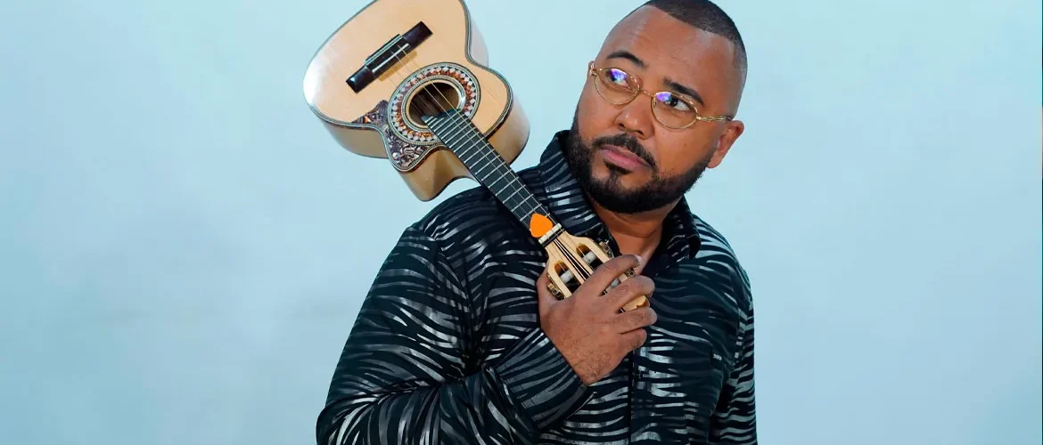 MS ao Vivo celebra Mês da Consciência Negra com show de Dudu Nobre